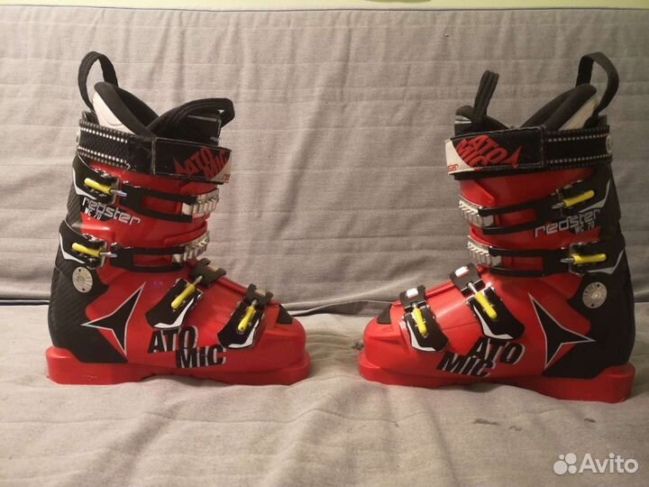 Горнолыжный комплект atomic детский