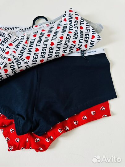 Трусы женские tommy hilfiger оригинал