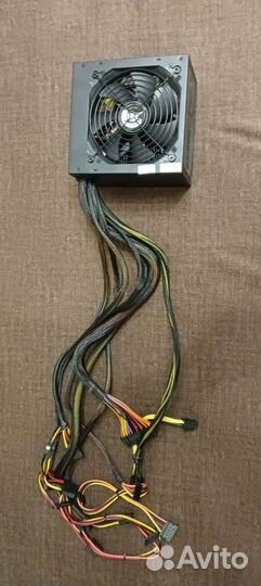 Блок питания. dual forward power supply ZM500-LX