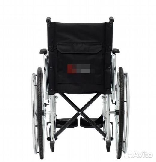 Кресло-коляска для инвалидов Base 135 складное