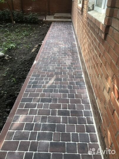 Тротуарная плитка Propress