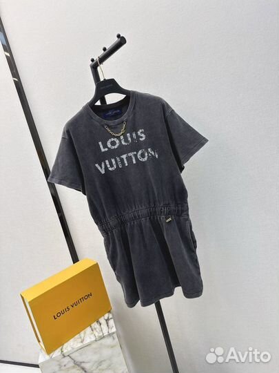 Платье Louis Vuitton