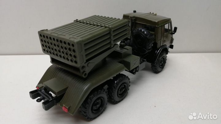 Элекон камаз-5350 Град хаки