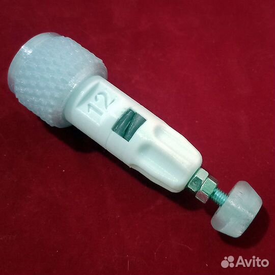 Триммер для обрезки гильз 12 калибра