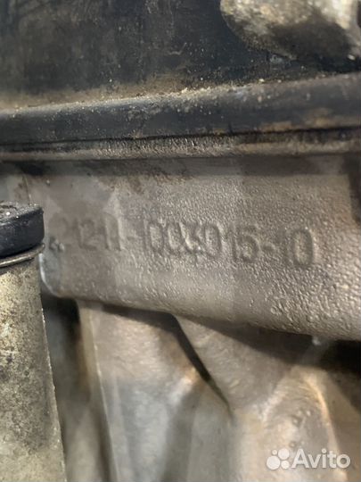 Двигатель на ваз (классику)