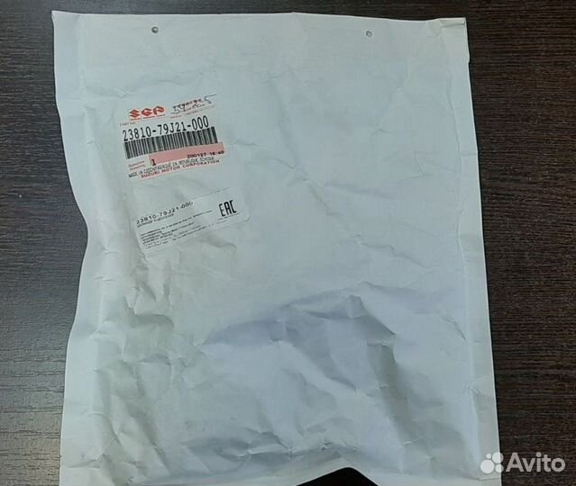 2381079J21 Главный цилиндр сцепления Suzuki SX4