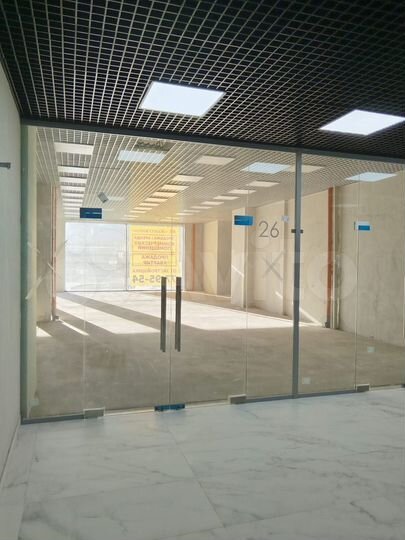 Торговая площадь, 175.5 м² в ЖК 