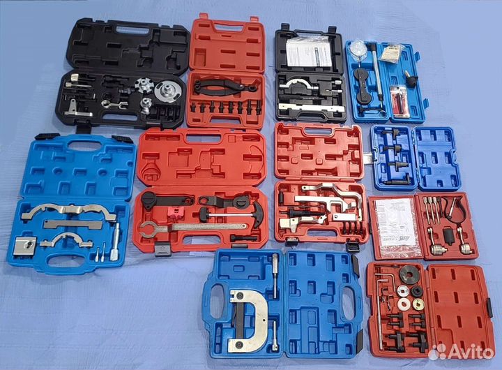 Аренда фиксаторов грм для opel chevrolet vag psa