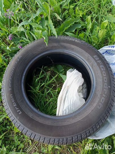 Bfgoodrich Urban Terrain T/A 235/60 R16 104H