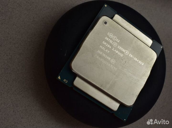 Xeon 2643 V3