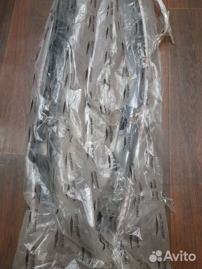 Дефлекторы voron glass