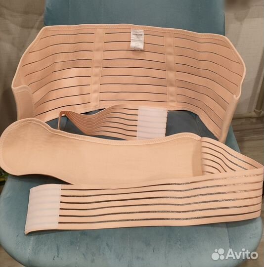 Бандаж до родовый и после родовый, размер XL