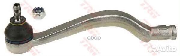 Наконечник рулевой тяги лев renault logan I (LS