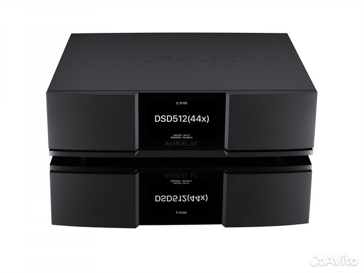 Тактовый генератор auralic LEO GX.1