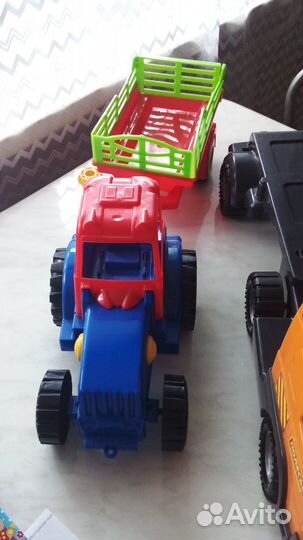 Детские машинки игрушки