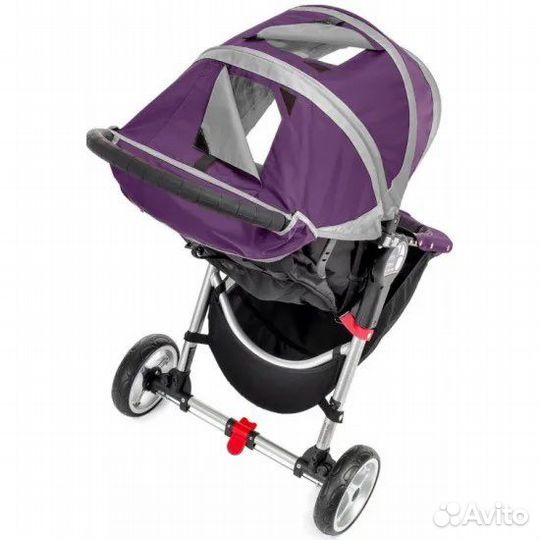 Прогулочная коляска baby jogger city mini
