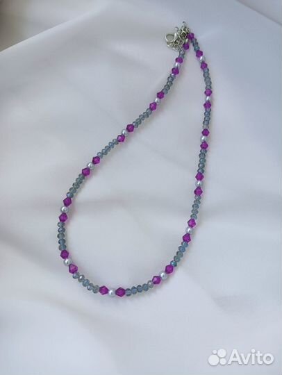 Чокер ручной работы