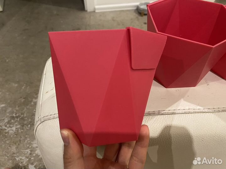 Горшок кашпо для цветов