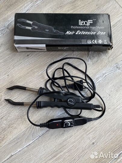 Аппарат для наращивания волос