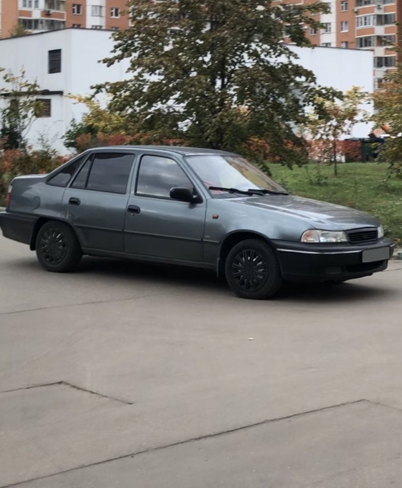 Daewoo Nexia: фото владельца