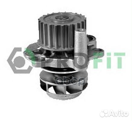 Помпа воды audi / VW 1.8/1.8T 97- 1701-0655 P