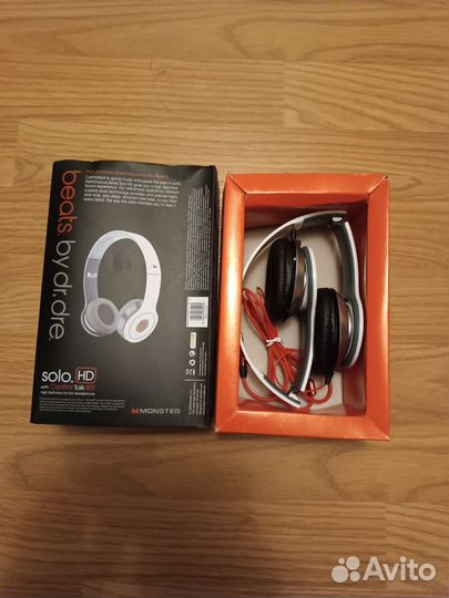 Bluetooth-стереогарнитурa Beats Solo3