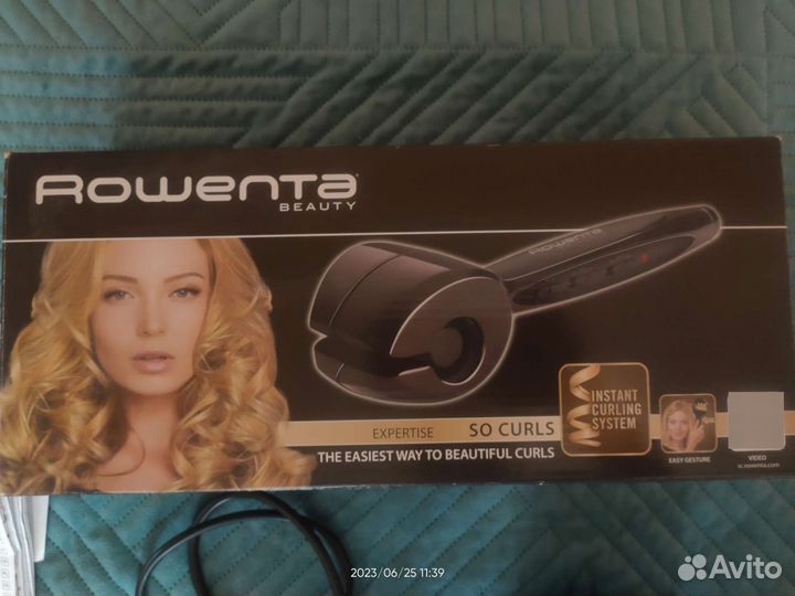 Инструмент для завивки волос