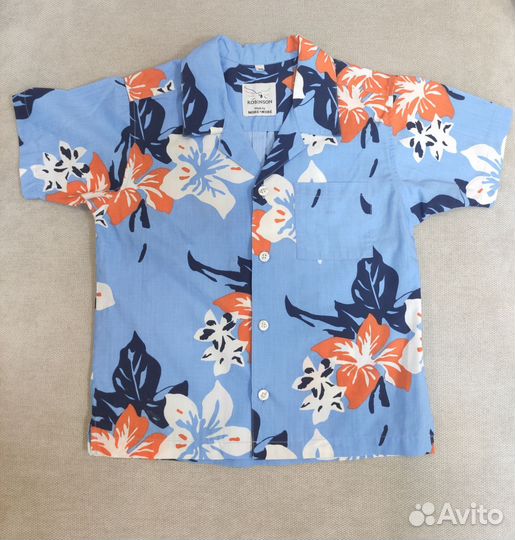 Рубашка на мальчика