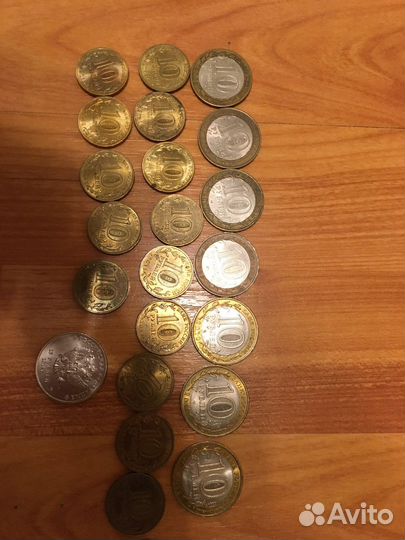 Монеты