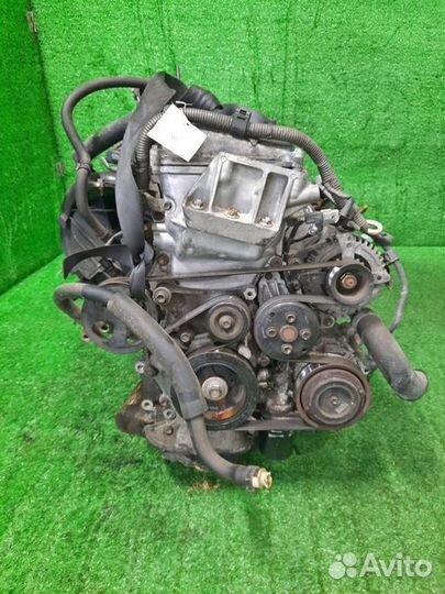 Двигатель в сборе двс toyota alphard ANH15 2AZ-FE