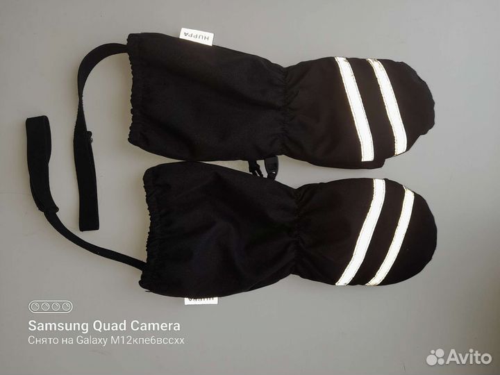 Краги варежки Huppa (3)