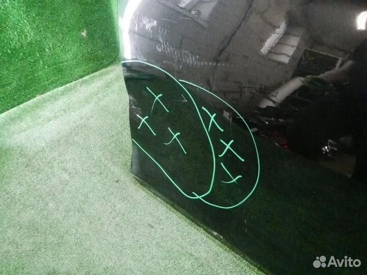 Дверь передняя правая BMW 5er G30 (2017-н.в.)