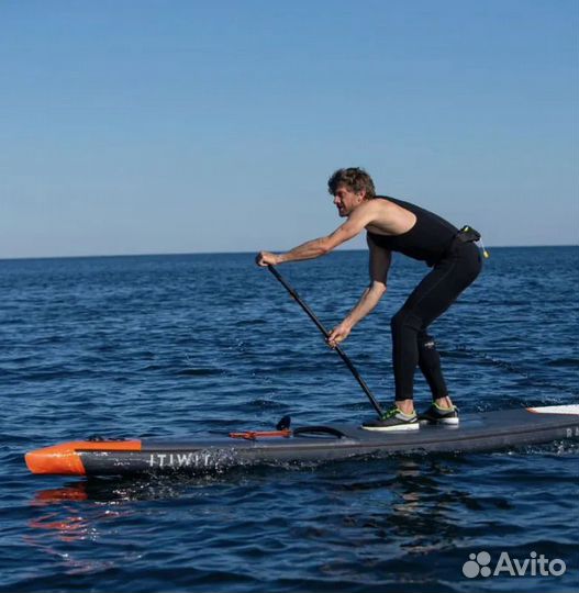 Гидрокостюм longjohn itiwit Х decathlon