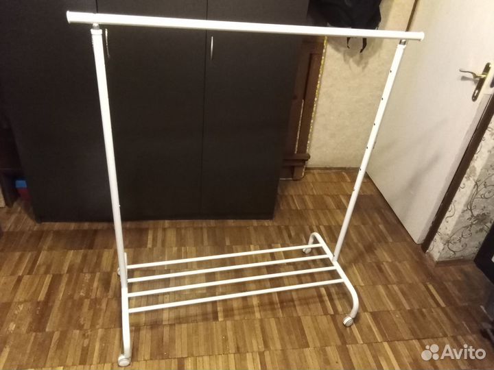 Вешалка напольная IKEA Rigga