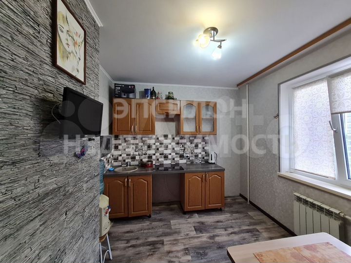 1-к. квартира, 38,6 м², 10/17 эт.