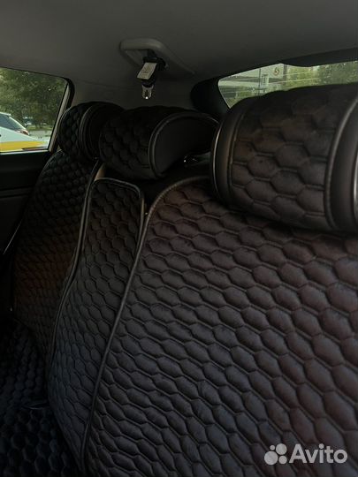 Автомобильные чехлы бу