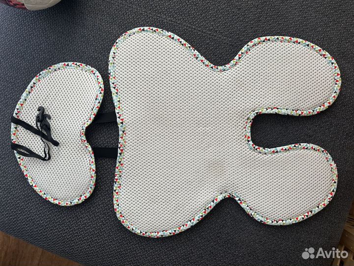 Дышаший матрасик Leokid летний