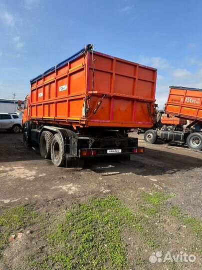 КАМАЗ 45143, 2001