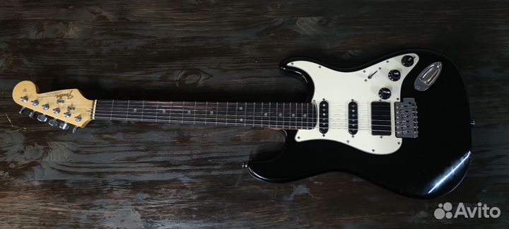 Электрогитара Fender Squier Stratocaster