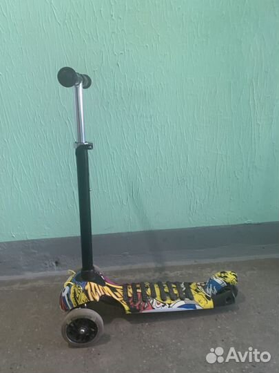 Самокат детский