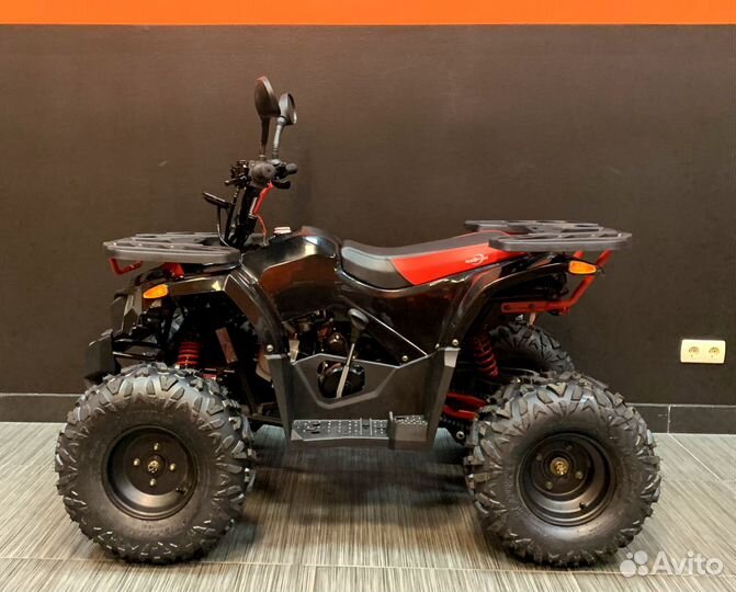 Квадроцикл Gaobo Kids 125