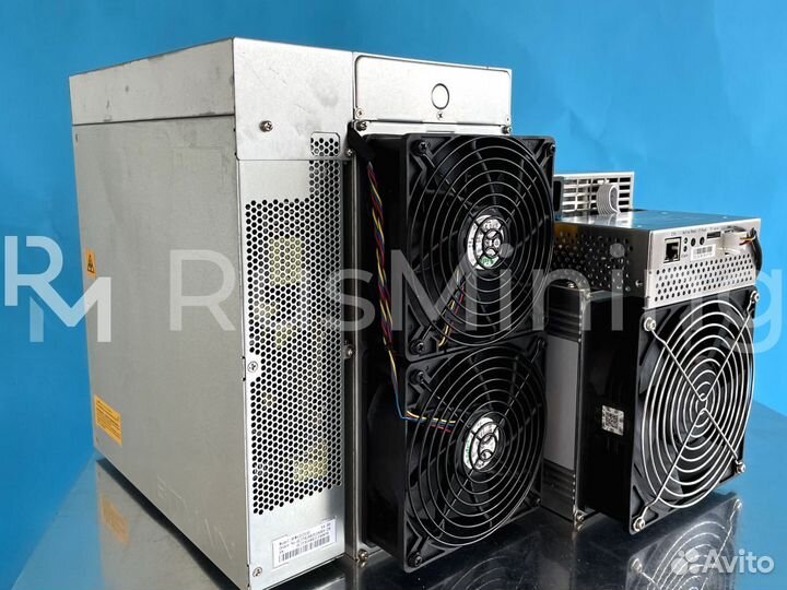 Antminer L7 9500M для майнинга