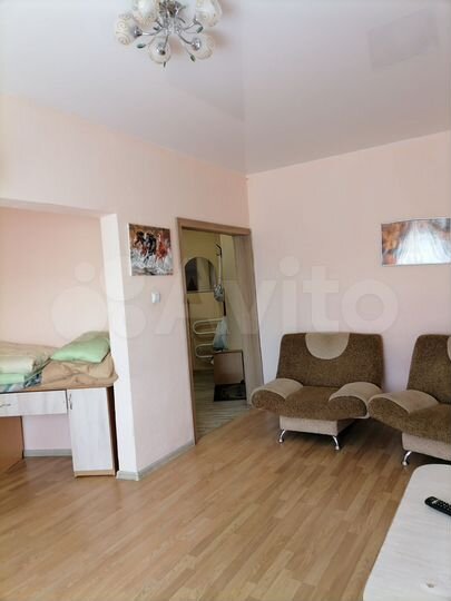 2-к. квартира, 54 м², 5/5 эт.