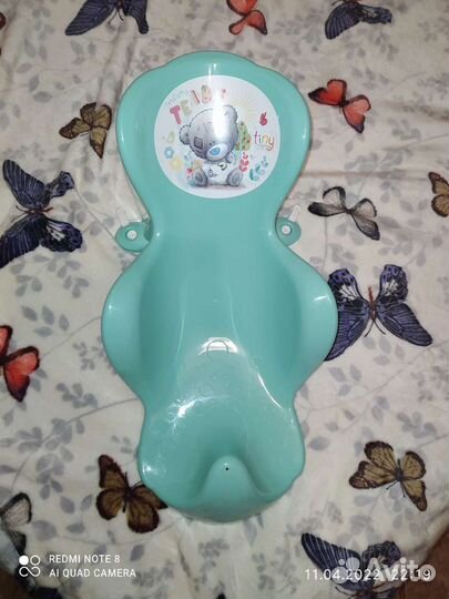 Горка для купания