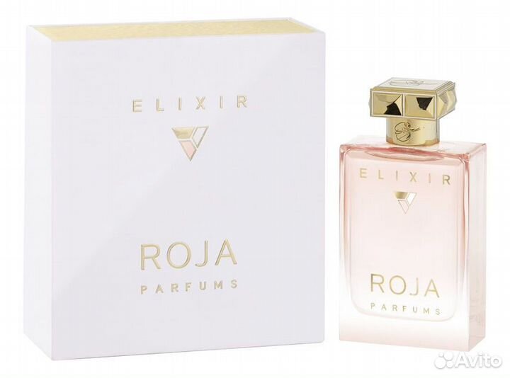 Roja parfums Elixir Pour 100 ml - парфюмерная вода