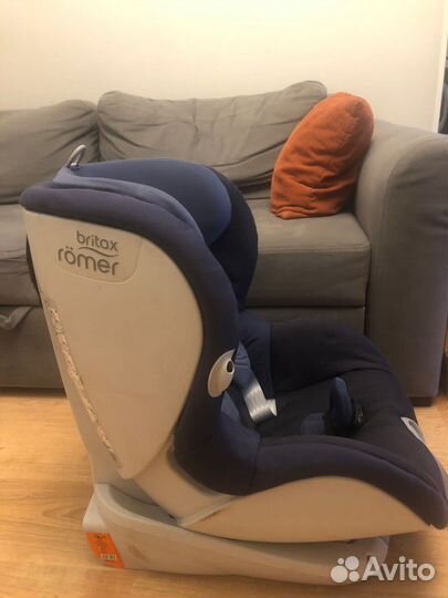 Детское автокресло 9 до 18 кг britax romer