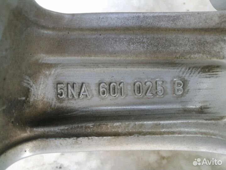 Диски R 18 Volkswagen Tiguan