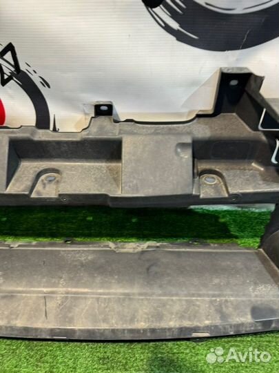 Защита радиатора Honda Cr-V RT6 LFB 2018