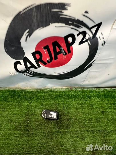 Чип ключ Honda Stepwgn RP3 L15B 2015