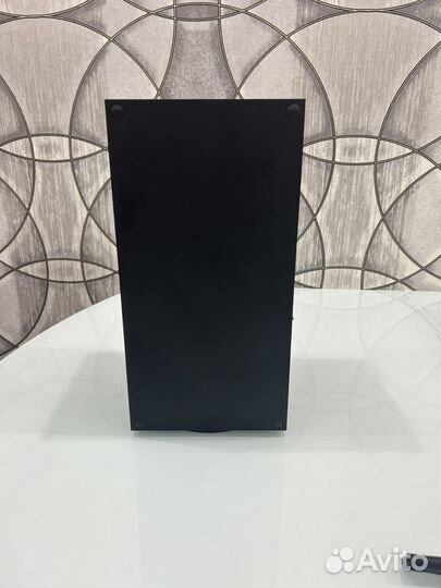 Игровая приставка xbox series x